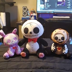 Skeleanimals lot